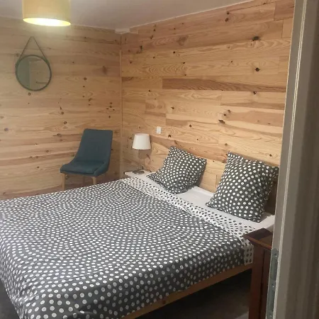 Sitio Nathalie Et Jos 펜션